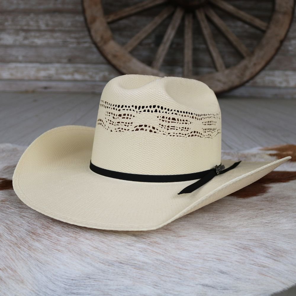 Twister Bangora Straw Cowboy Hat - Odessa