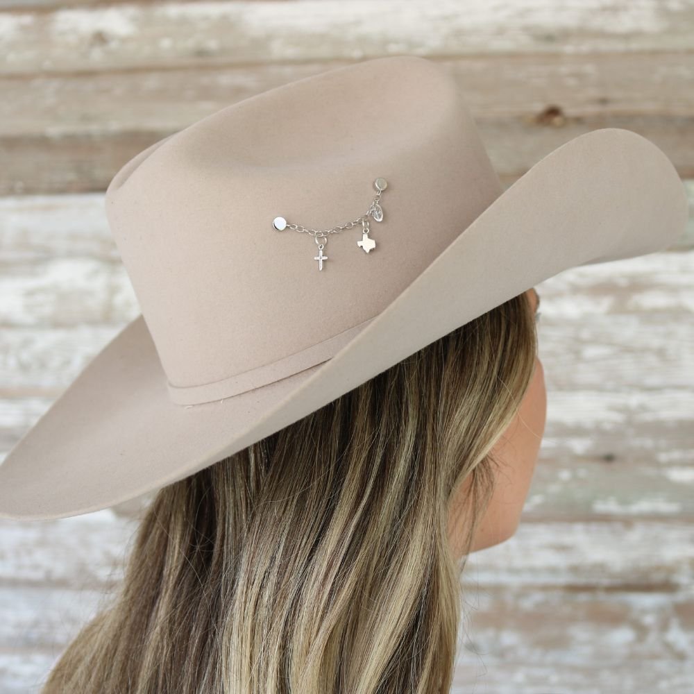 Texas Charm Sterling Silver