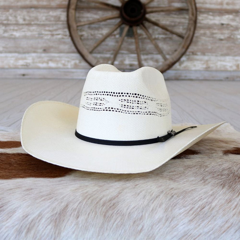 Twister Bangora Brick Crown Cowboy Hat - Frisco