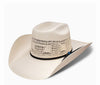 Resistol CoJo Vaquero Cody Johnson Straw Cowboy Hat