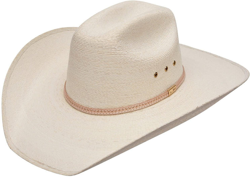 Resistol George Strait Centerline Palm Leaf Cowboy Hat