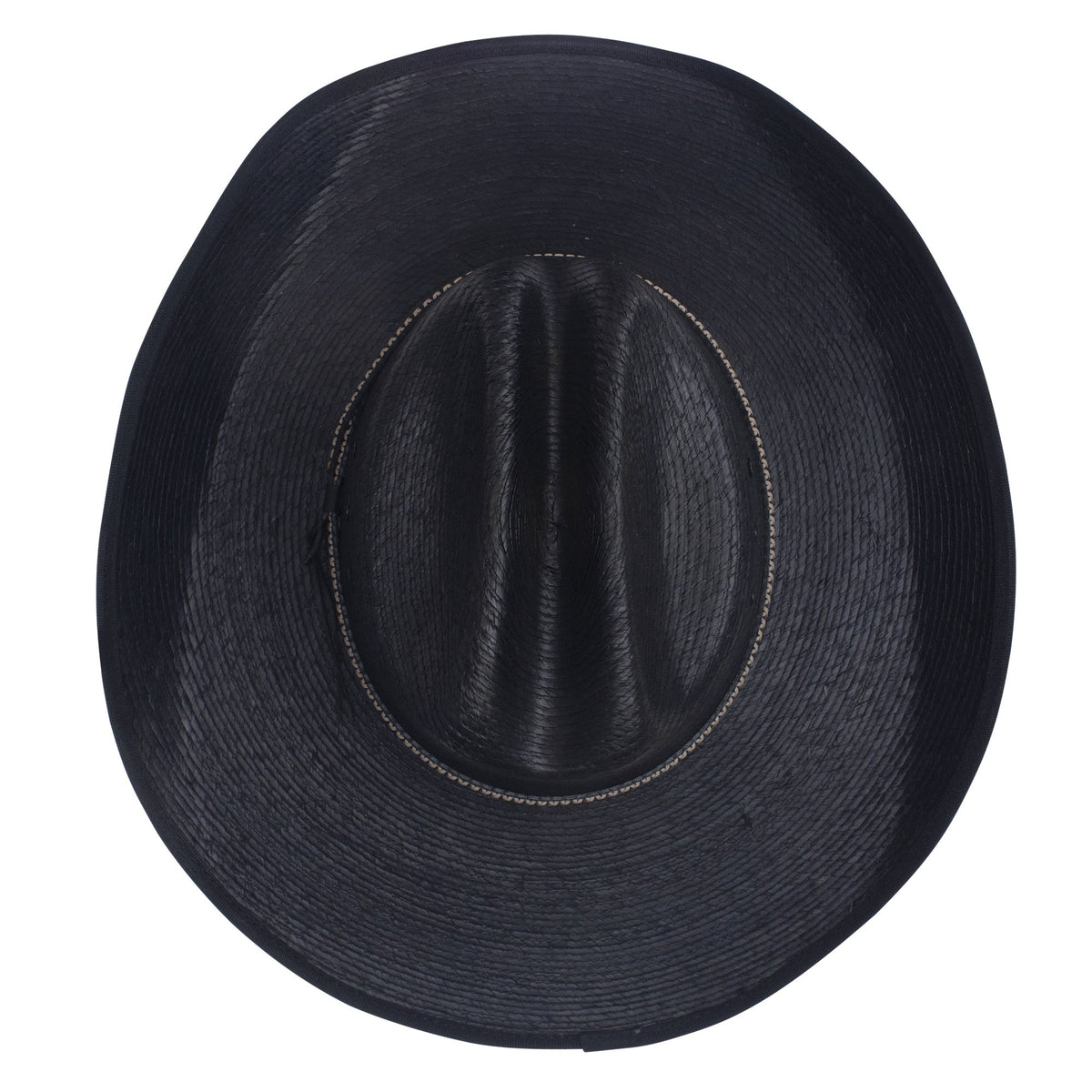 Resistol Jason Aldean Men's Asphalt Straw Cowboy Hat