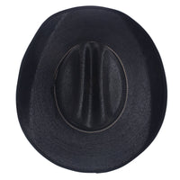 Resistol Jason Aldean Men's Asphalt Straw Cowboy Hat