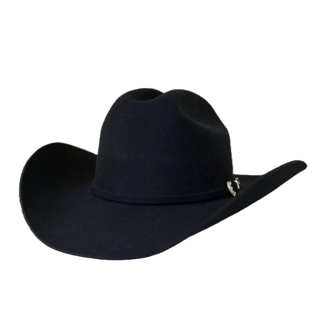 Stetson Men's Cowboy Hat Black
