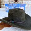 Resistol CJ Grizzly Mountain 6X Sage Cowboy Hat