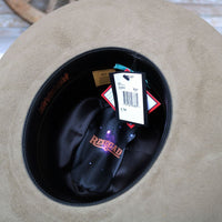 Bailey Renegade Grizzly Wool Cowboy Hat