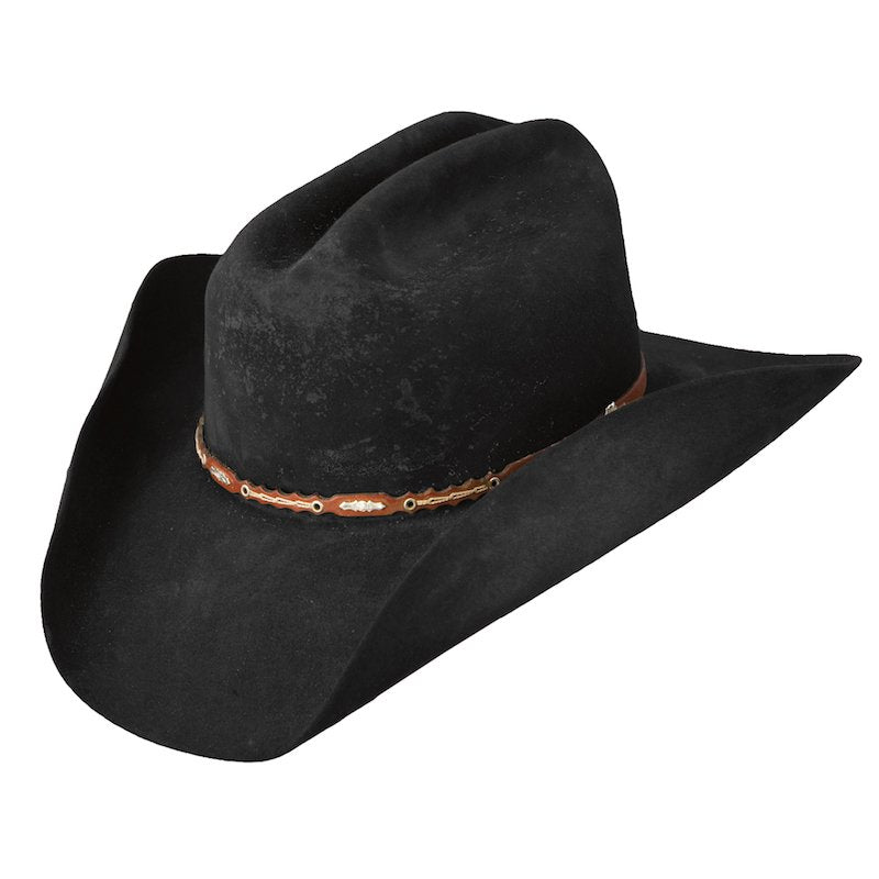 Stetson 6X Boss of the Plains Fur Felt Cowboy Hat – Willow Lane