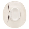 Resistol Ballard Cody Johnson Straw Cowboy Hat