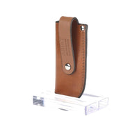 ARIAT Feather Knife Sheath Brown