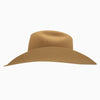 Resistol Midnight 6X Butterscotch Cowboy Hat