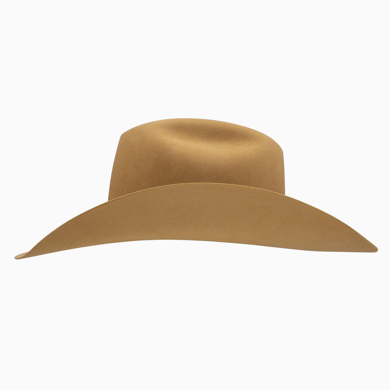 Resistol Midnight 6X Butterscotch Cowboy Hat