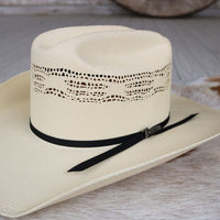 Twister Bangora Straw Cowboy Hat - Odessa