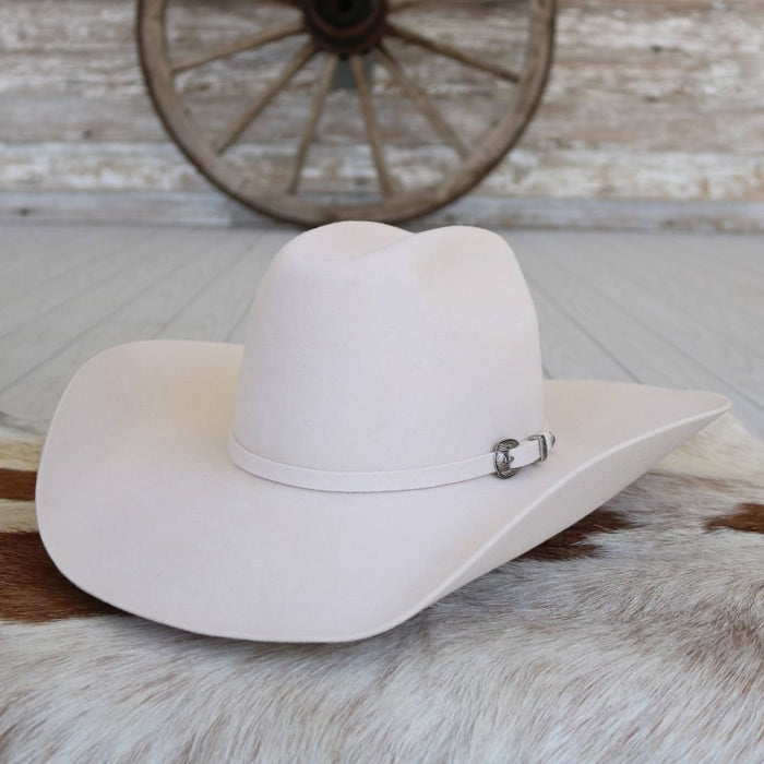 Bailey 3X Cream Wool Cowboy Hat - Luzerne
