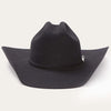 Stetson 4X Black Wool Cowboy Hat - Brenham
