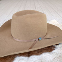 Resistol Cody Johnson 9th Round 3x Stone Wool Cowboy Hat
