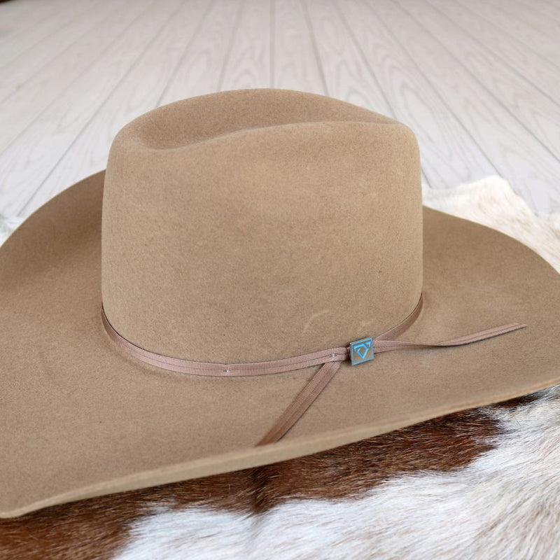 Resistol Cody Johnson 9th Round 3x Stone Wool Cowboy Hat