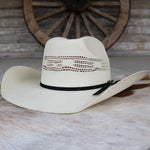 Twister Bangora Brick Crown Cowboy Hat