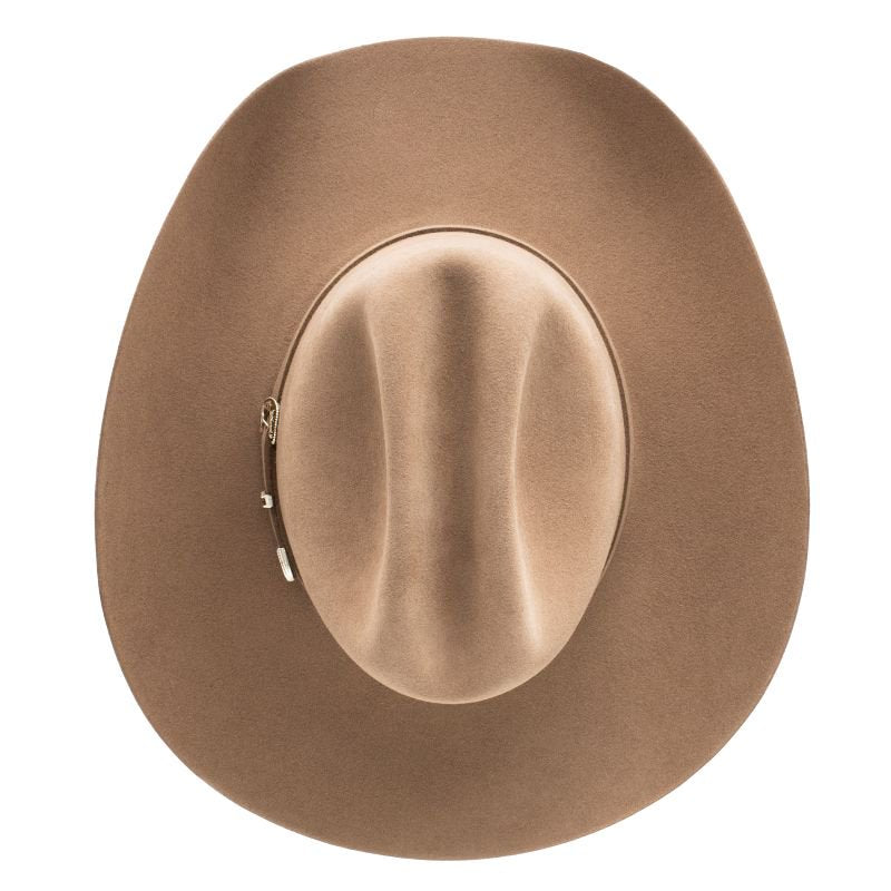Stetson 250th Skyline 6X Sahara Fur Felt Cowboy Hat
