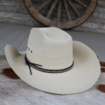 Stetson Square Palm Leaf Cowboy Hat