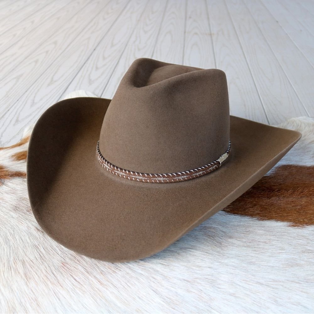 Stetson 6X Felt Western Hat - Acoustic