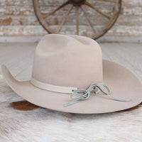 Neutral Leather Hat Band Variety Pack – 3 Pack