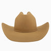 Resistol Midnight 6X Butterscotch Cowboy Hat