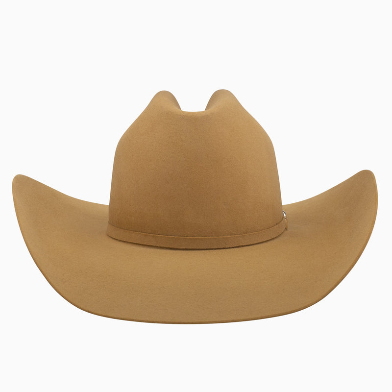 Resistol Midnight 6X Butterscotch Cowboy Hat