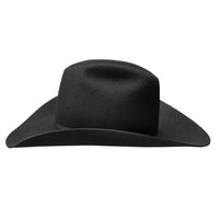 Resistol 4X Statler Black Wool Cowboy Hat