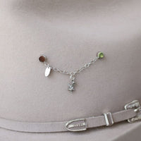 Eagle Charm Sterling Silver