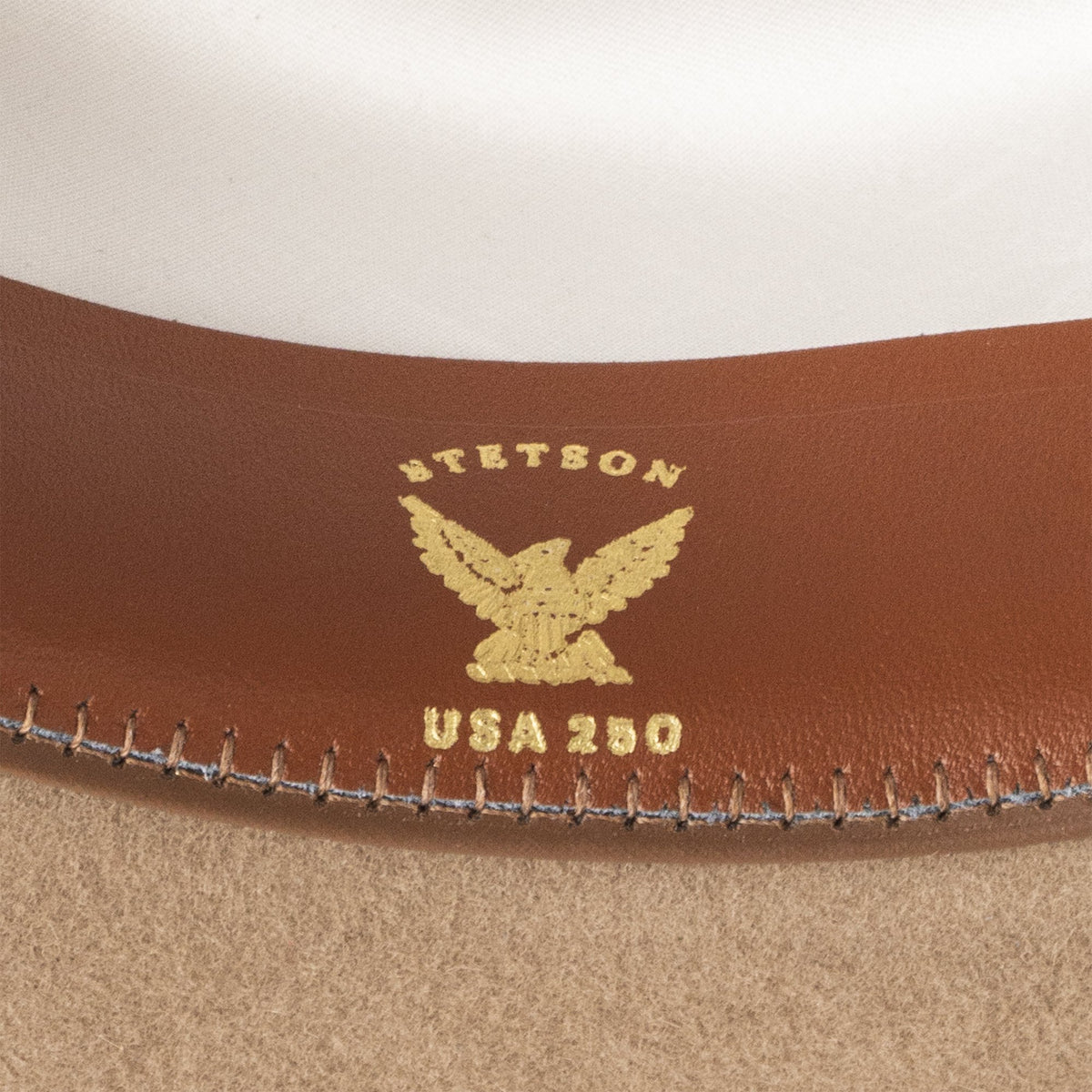Stetson 250th Skyline 6X Sahara Fur Felt Cowboy Hat