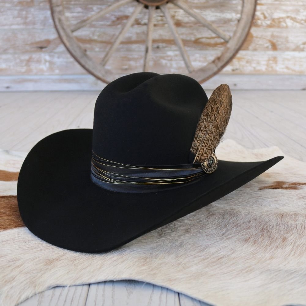 Charlie 1 Horse Wool Daredevil Cowboy Hat