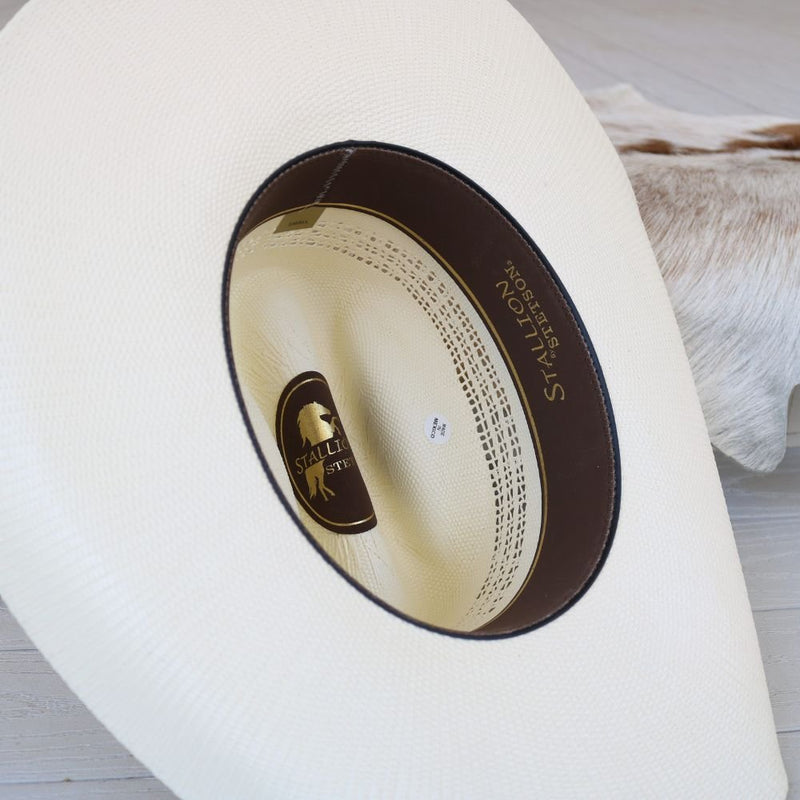 Stetson Straw Cowboy Hat - Billy