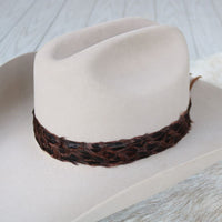 Western Feather Hat Band - Weston