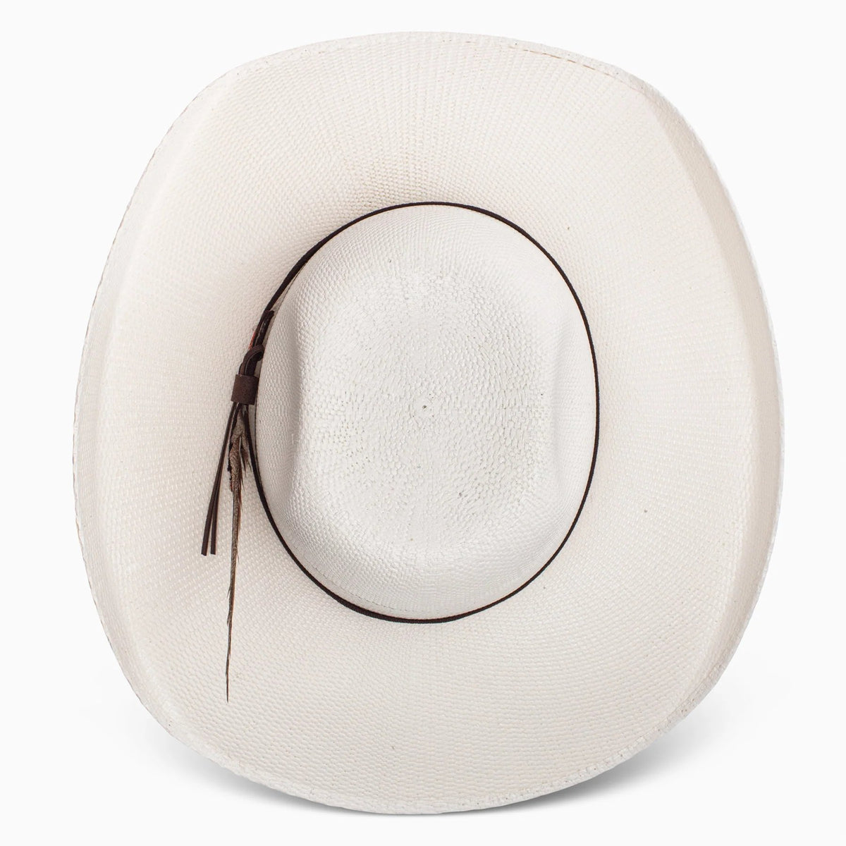 Resistol Bangora Straw Cowboy Hat - Young Gun