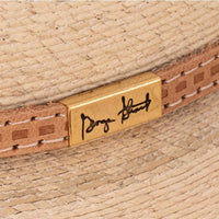 Resistol George Strait Centerline Palm Leaf Cowboy Hat