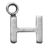 Sterling Silver Alphabet Charms