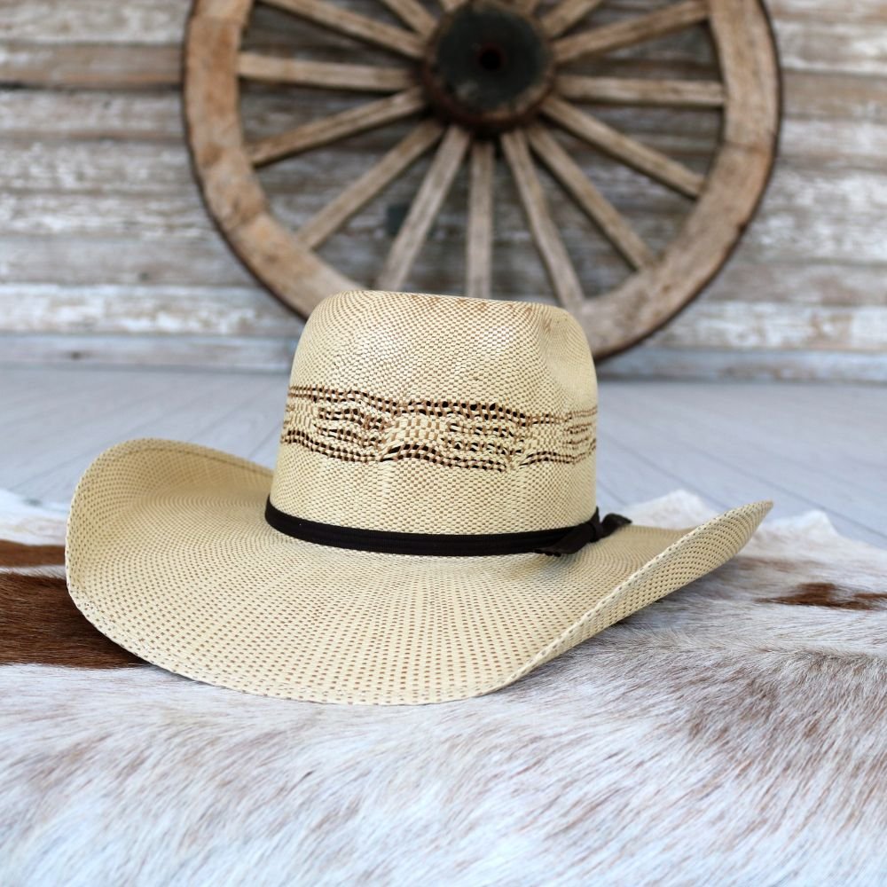 Wide Brim Straw Cowboy Hat Atwood 100x Straw Cowboy Hat Cheyenne