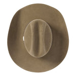 Stetson Acoustic 6X Cowboy Hat - Cattleman Crown