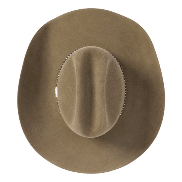 Stetson Acoustic 6X Cowboy Hat - Cattleman Crown
