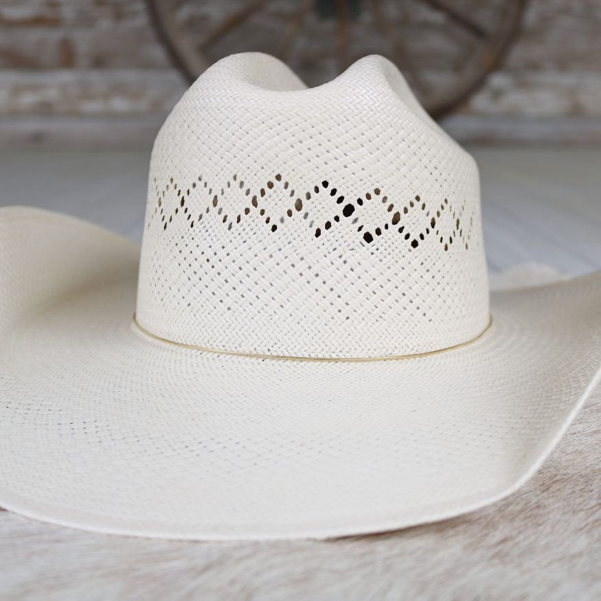 Gold Plated Snake Chain Hat Band