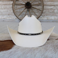 Justin Kids Straw Hat - Black Hills Jr.