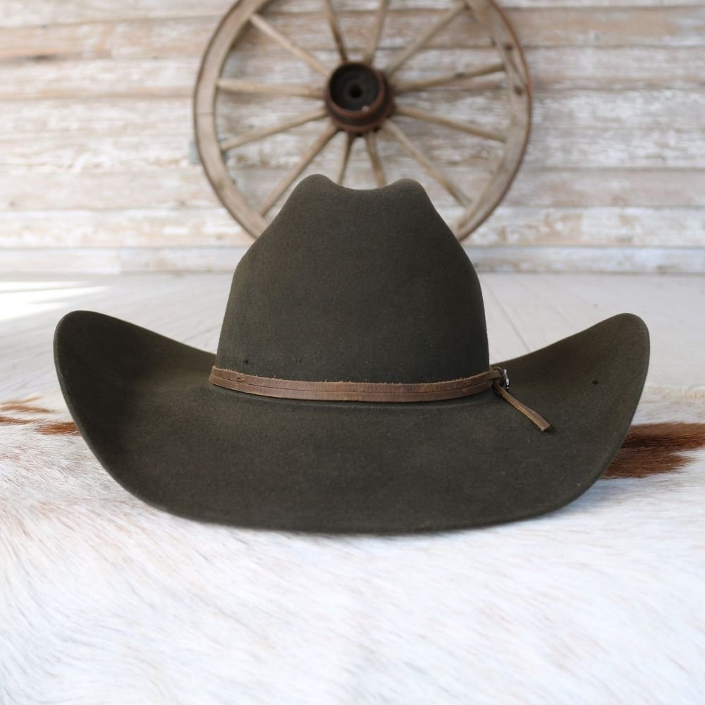 Stetson 6X Felt Cowboy Hat - Gibby