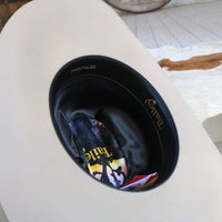 Bailey 2X Silverbelly Stampede Wool Cowboy Hat