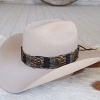 Western Feather Hat Band | Shea II