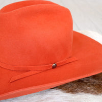 Bailey Renegade 2X Chili Cowboy Hat - Payson