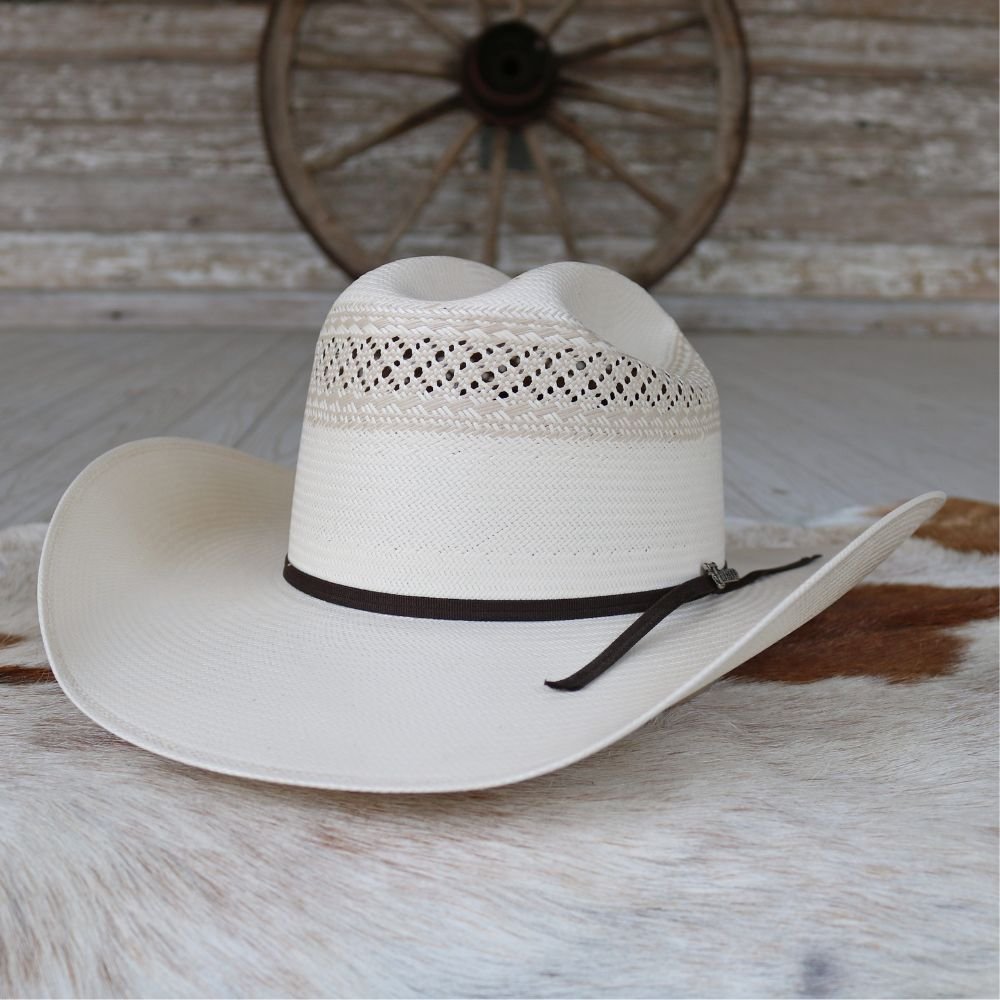Twister 20X Shantung Cowboy Hat