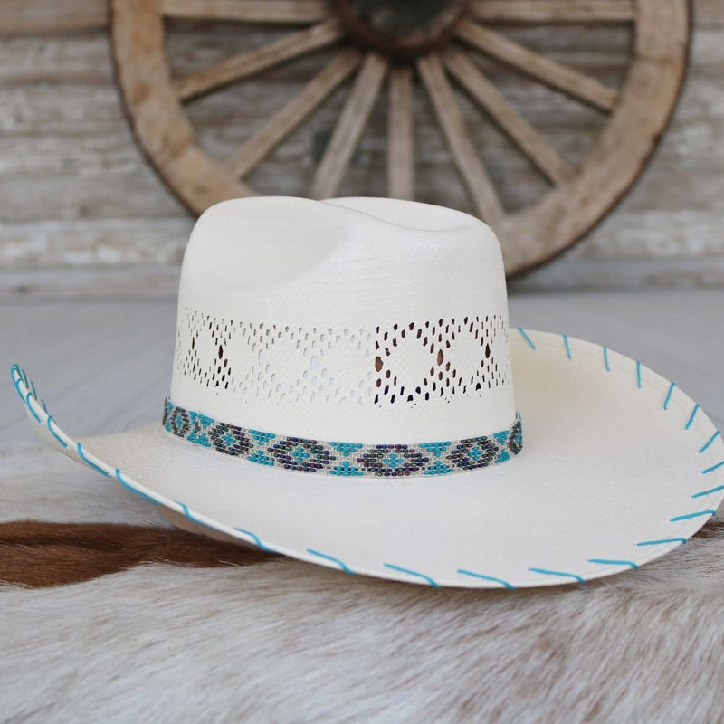 Charlie 1 Horse Apache Jr Girls Cowboy Hat