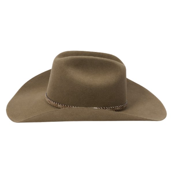 Stetson Acoustic 6X Cowboy Hat - Cattleman Crown