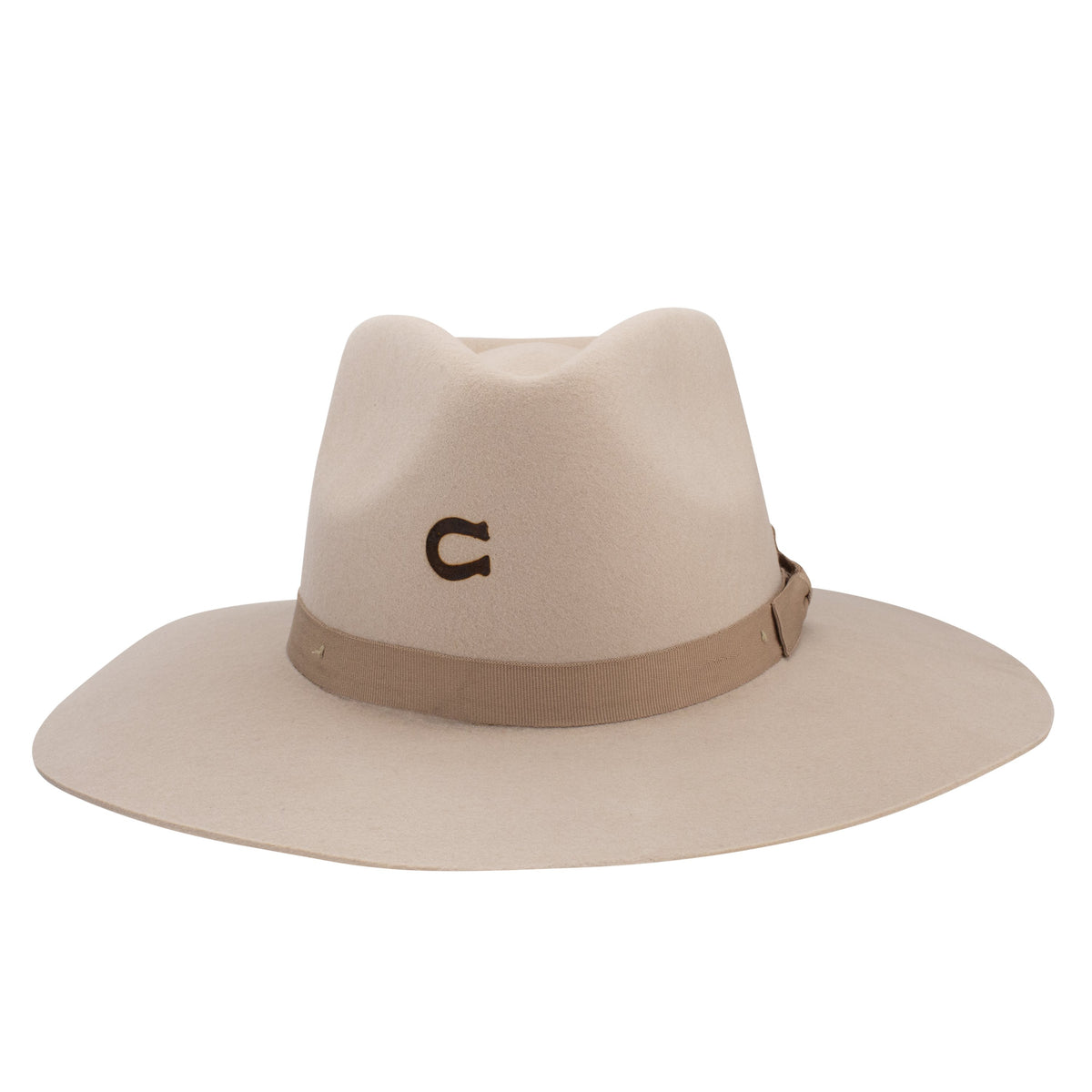 Charlie 1 Horse Highway Felt Western Hat | Silverbelly