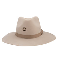 Charlie 1 Horse Highway Felt Western Hat | Silverbelly